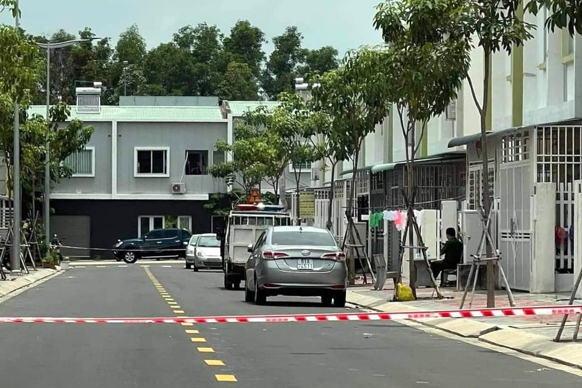 Vụ giết người, tự thiêu ở Bình Dương: Phút đoạt mạng nạn nhân ở phòng ngủ - 3