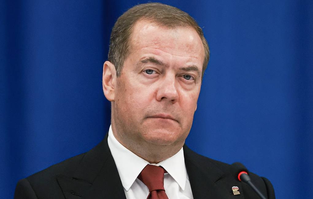 Ông Medvedev cảnh báo xung đột Israel-Hamas biến thành cuộc chiến toàn diện - 1 Ông Medvedev cảnh báo xung đột Israel-Hamas biến thành cuộc chiến toàn diện - 1