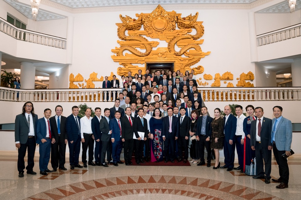 Prime Group nhận giải thưởng ‘Doanh nghiệp tiêu biểu Việt Nam - ASEAN 2020’ - 2 Prime Group nhận giải thưởng ‘Doanh nghiệp tiêu biểu Việt Nam - ASEAN 2020’ - 2