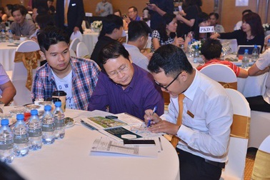 Căn hộ Office-tel Thủ Thiêm Dragon 1,2 tỷ đồng “nóng” ngay khi ra mắt