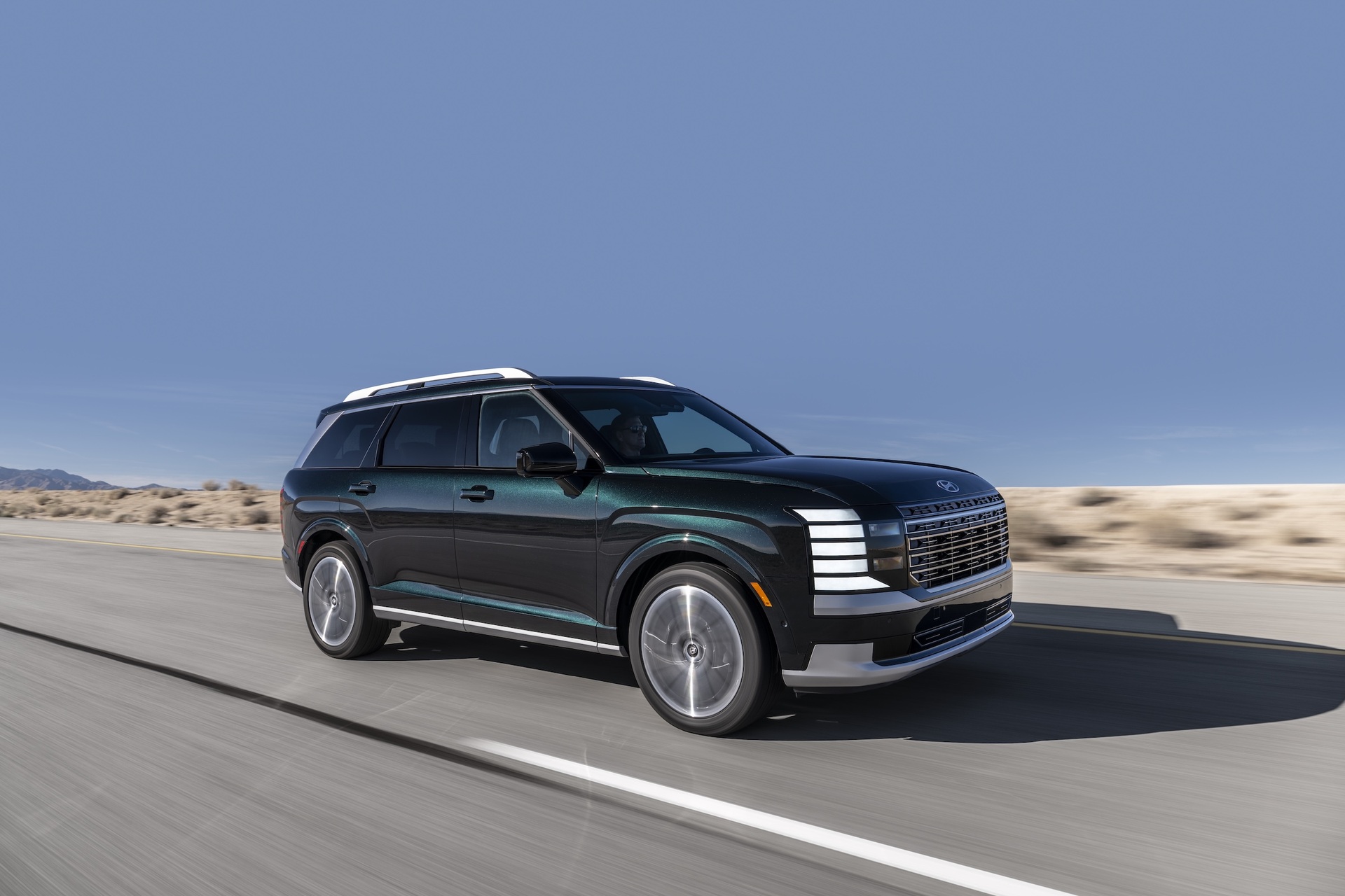 Hyundai Palisade Hybrid 2026 ra mắt: Có gì để xứng danh đàn anh Santa Fe? - 18 Hyundai Palisade Hybrid 2026 ra mắt: Có gì để xứng danh đàn anh Santa Fe? - 18