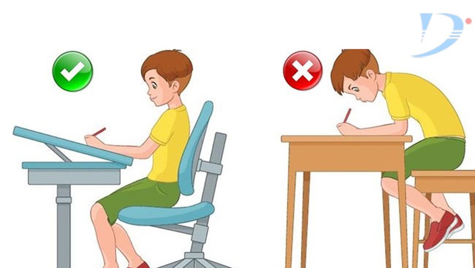 Cận thị học đường: Ảnh hưởng lâu dài đến sức khỏe và cuộc sống của trẻ - 2 Cận thị học đường: Ảnh hưởng lâu dài đến sức khỏe và cuộc sống của trẻ - 2