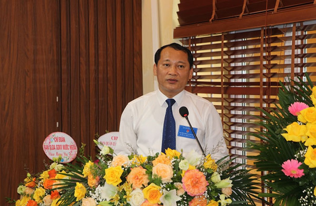 Giải thể Hội Doanh nhân nữ tỉnh Vĩnh Phúc - 1 Giải thể Hội Doanh nhân nữ tỉnh Vĩnh Phúc - 1