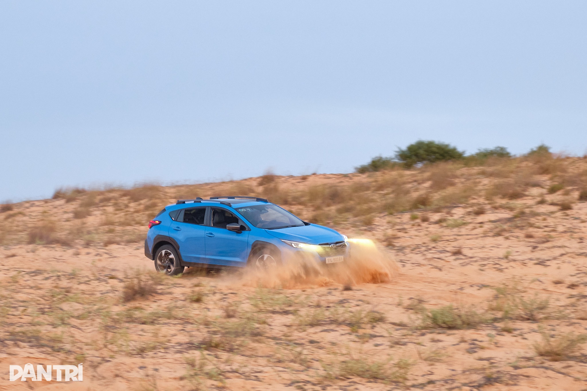 View - Trải nghiệm Subaru Crosstrek: "Món lạ" không dành cho số đông | Báo Dân trí