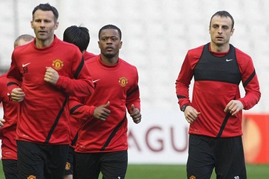 Berbatov sẽ rời MU sau mùa giải năm nay