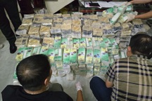 Hơn 700kg ma túy được "gắn" GPS, tuồn từ Tam giác vàng vào Việt Nam