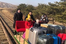 Nhà ngoại giao nước ngoài đồng loạt rời Triều Tiên