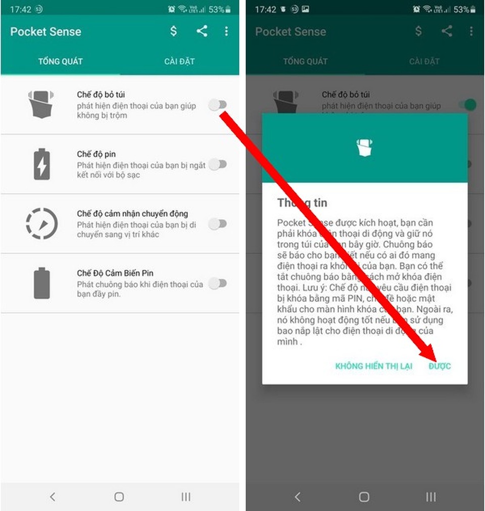 Tuyệt chiêu để smartphone phát chuông báo động khi bị lấy cắp hoặc móc túi - 1 Tuyệt chiêu để smartphone phát chuông báo động khi bị lấy cắp hoặc móc túi - 1