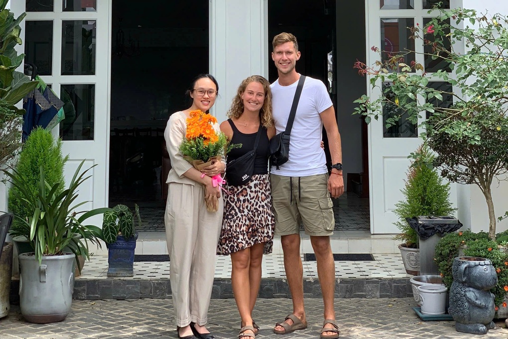 Chủ khách sạn Đà Lạt miễn phí phòng cho du khách mắc kẹt vì mưa lũ - 3 Chủ khách sạn Đà Lạt miễn phí phòng cho du khách mắc kẹt vì mưa lũ - 3