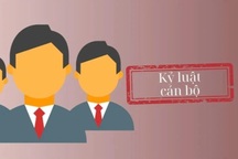 Quy định mới về kỷ luật cán bộ, thêm trường hợp được miễn trách nhiệm