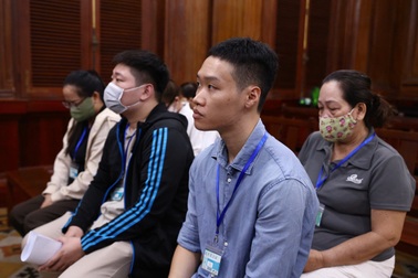 Cố ý vứt kem đánh răng chứa ma túy để che giấu tội phạm trong vụ VN10