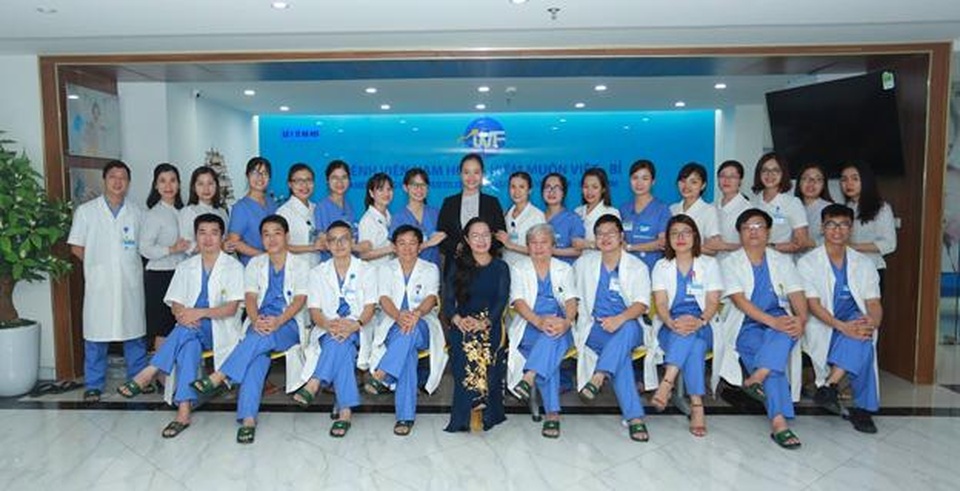 Bệnh viện Việt Bỉ cam kết hoàn tiền nếu không đậu thai - 3 Bệnh viện Việt Bỉ cam kết hoàn tiền nếu không đậu thai - 3