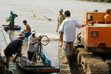 Nỗi đau bên kênh Thạnh Mỹ