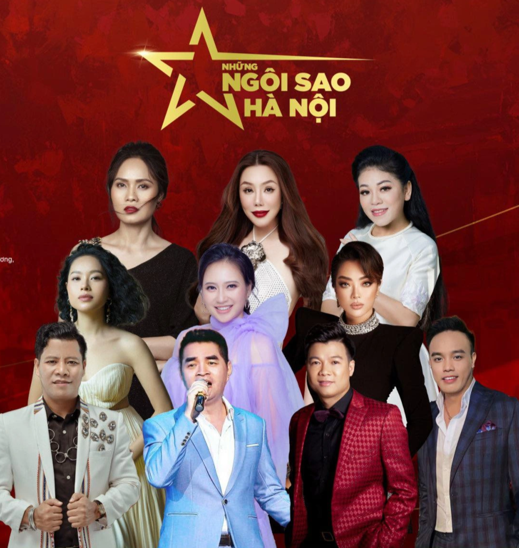 Anh Thơ, Hồ Quỳnh Hương tham gia Những ngôi sao Hà Nội - 1 Anh Thơ, Hồ Quỳnh Hương tham gia Những ngôi sao Hà Nội - 1
