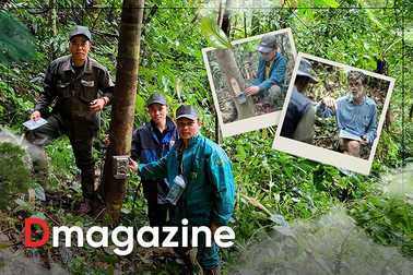 Chuyên gia quốc tế nói về khả năng sao la tuyệt chủng và điều ám ảnh