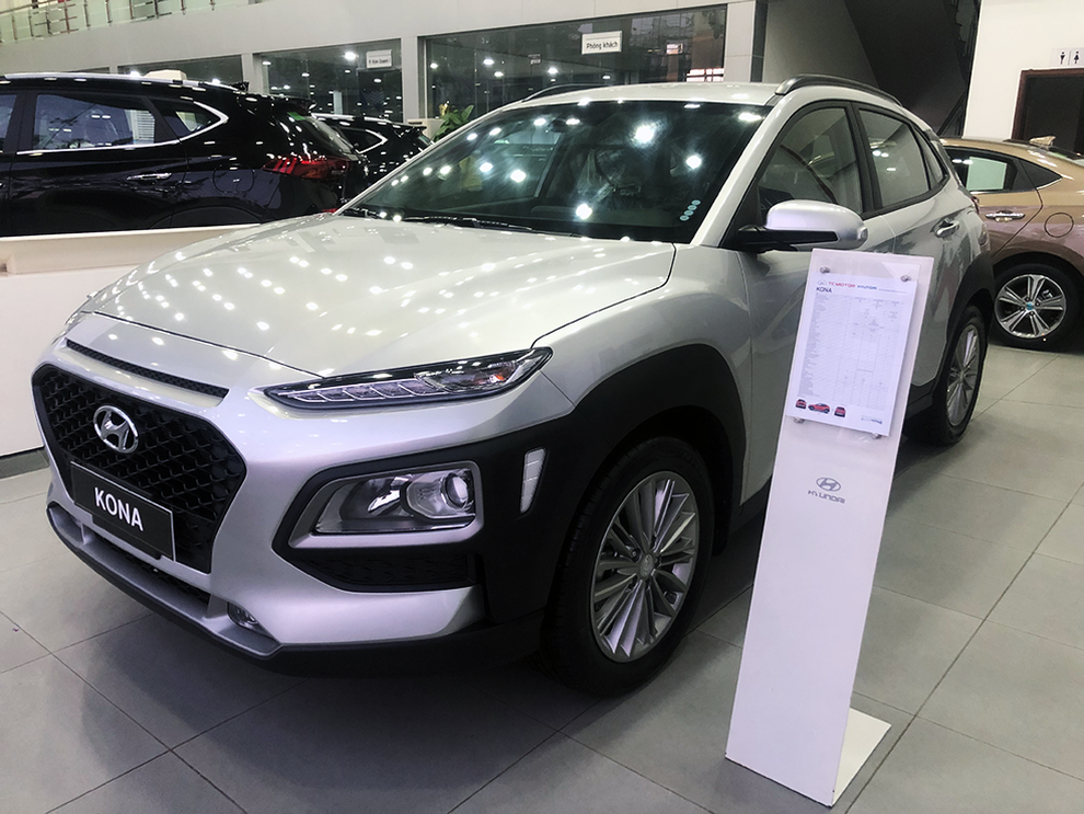 Loạt ô tô được đại lý giảm giá sâu chờ phiên bản mới tại Việt Nam - 5 Loạt ô tô được đại lý giảm giá sâu chờ phiên bản mới tại Việt Nam - 5