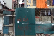 Những "bức tường" bạc tỷ "mỏng dính" đến khó tin giữa thủ đô