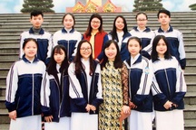 Giải Nhất HSG quốc gia môn Địa lý: Vượt qua bản thân là thành công lớn nhất