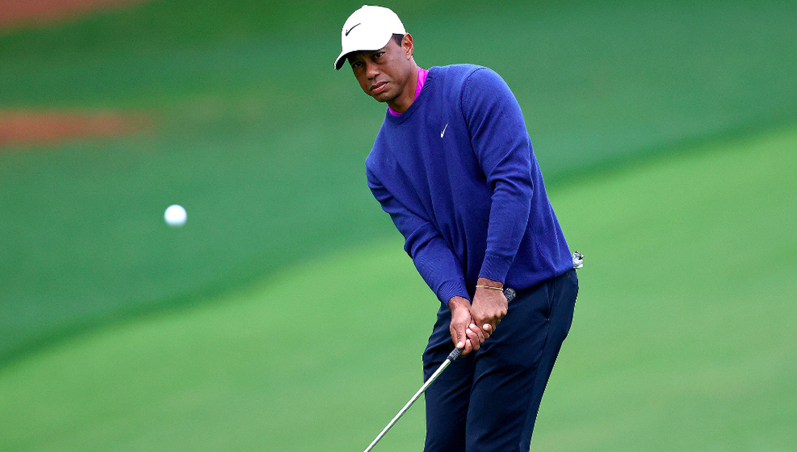 Tiger Woods có tên trong danh sách dự giải The Masters - 1 Tiger Woods có tên trong danh sách dự giải The Masters - 1