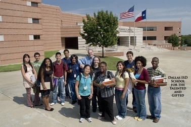 Tìm hiểu về trường trung học số 1 nước Mỹ