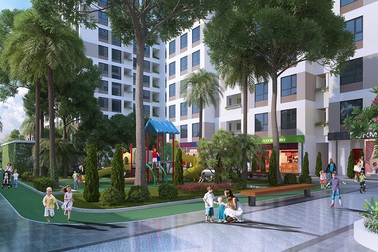 Mua nhà đã hình thành: Sự lựa chọn khôn ngoan của khách hàng