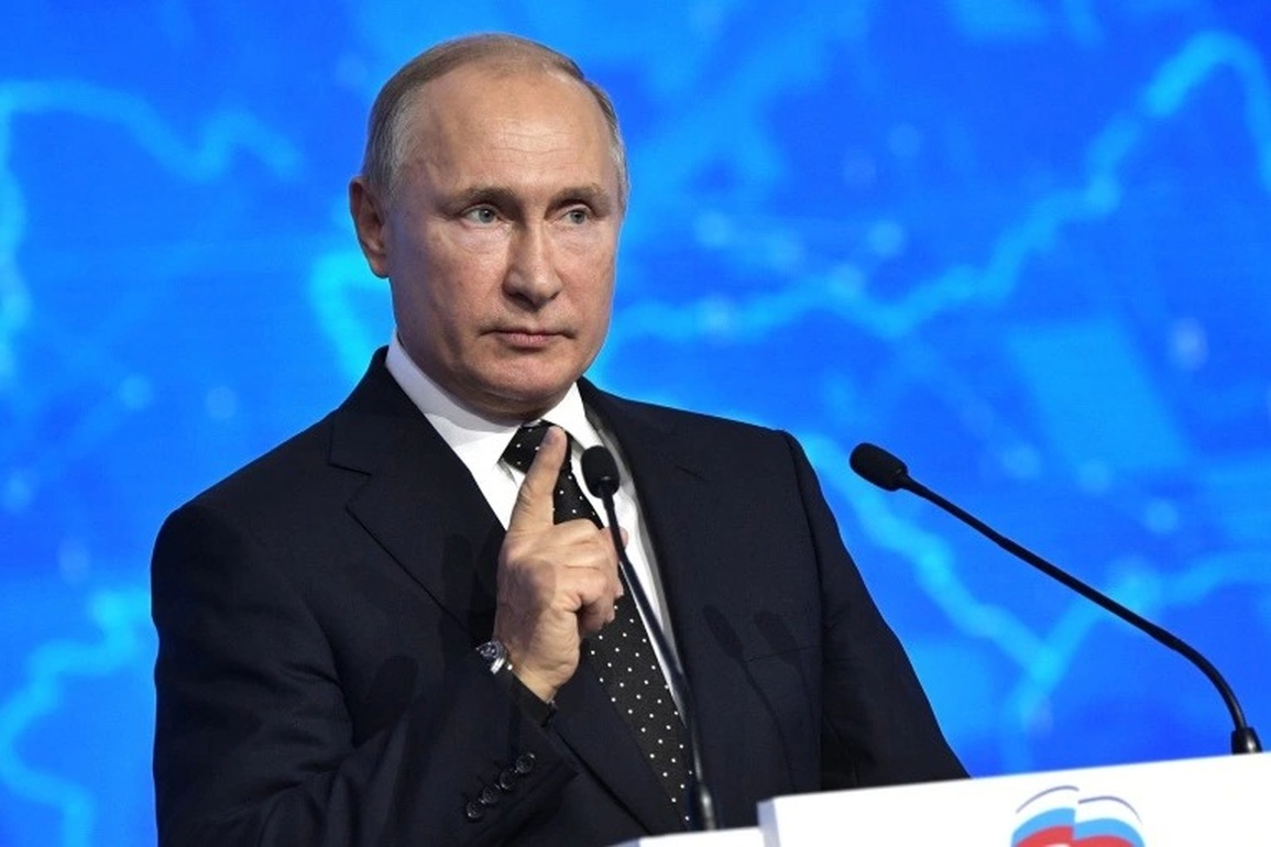 Nước cờ liên tiếp của Nga khiến phương Tây xoay như chong chóng - 1 Nước cờ liên tiếp của Nga khiến phương Tây xoay như chong chóng - 1