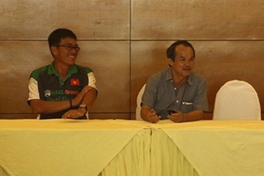 Bầu Đức làm trưởng đoàn U19 Việt Nam tại VCK U19 châu Á