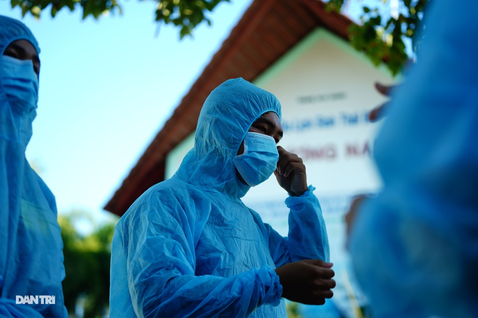 Sở Du lịch TPHCM siết chặt tiêu chí chống dịch sau khi có ca nhiễm Covid-19 - 5 Sở Du lịch TPHCM siết chặt tiêu chí chống dịch sau khi có ca nhiễm Covid-19 - 5