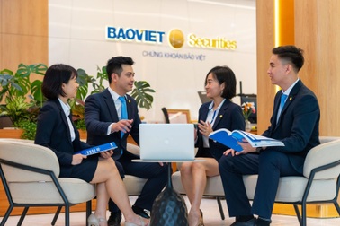 Tập đoàn Bảo Việt (BVH) công bố lợi nhuận sau thuế tăng 31,5% sau 6 tháng