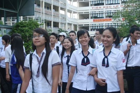 Thêm nhiều địa phương công bố điểm thi tốt nghiệp THPT 2011