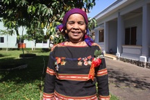 Nữ già làng đặc biệt "có một không hai" của bản làng Krông