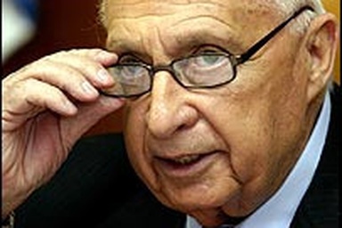 Tiết lộ gây sốc về bệnh của Thủ tướng Sharon