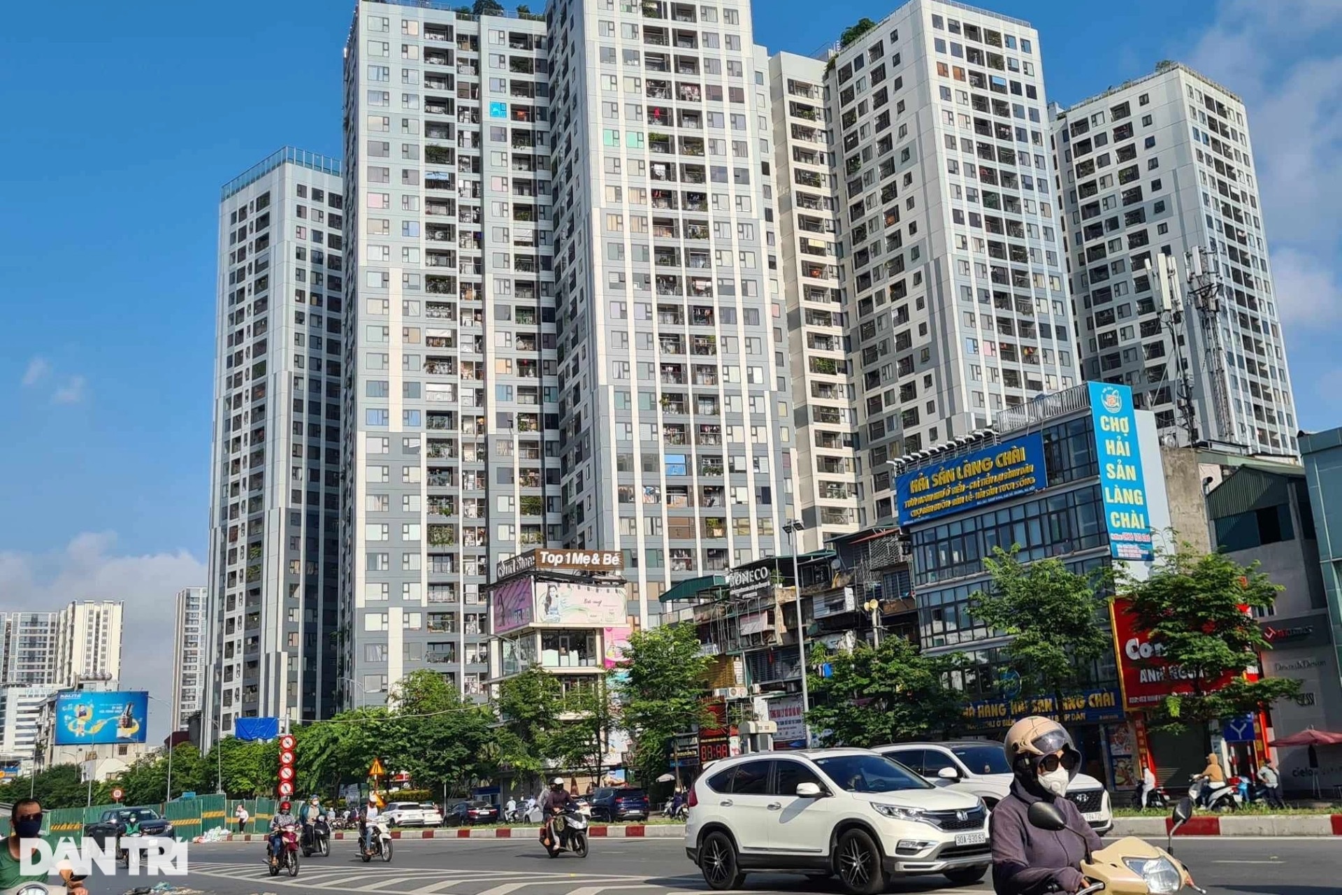 Đi làm vài trăm năm mới mua được nhà - 1 Đi làm vài trăm năm mới mua được nhà - 1
