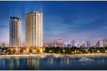 Tân Hoàng Minh tiên phong với căn hộ Limo bên hồ Tây