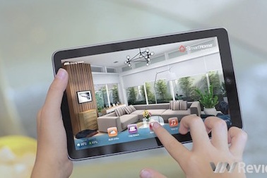 Trải nghiệm ngôi nhà thông minh SmartHome tại TPHCM