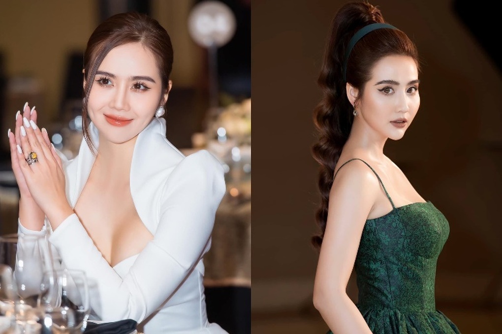 Hội bạn thân xinh đẹp, giàu có của MC Thu Hoài - 15 Hội bạn thân xinh đẹp, giàu có của MC Thu Hoài - 15