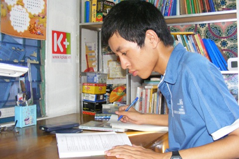 Thủ khoa 29,5 điểm: “Chọn ngành Y vì mong được cứu người”