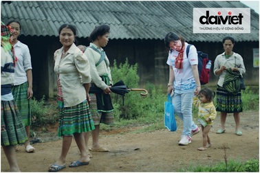 Trái tim lớn cùng nhịp đập “vì cộng đồng”