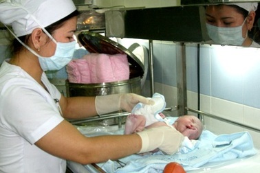 Thai phụ bị suy tuyến giáp trẻ chào đời có nguy cơ đần độn