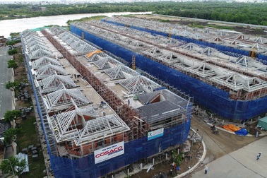 LAVILA 2: 60% rổ hàng được đặt chỗ chỉ sau 1 tuần nhận giữ chỗ