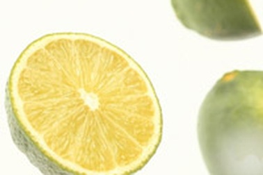Đẹp da và tóc với chanh