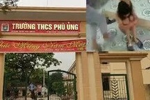 Giật mình băng nhóm và sự vô cảm trong giới trẻ