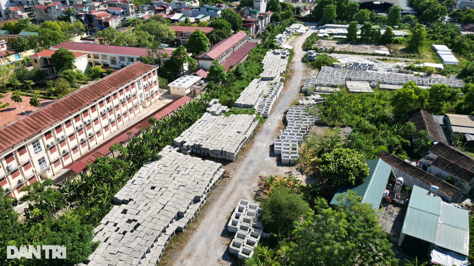 Dự án trên đất vàng thành phố Ninh Bình đắp chiếu suốt 22 năm - 2 Dự án trên đất vàng thành phố Ninh Bình đắp chiếu suốt 22 năm - 2