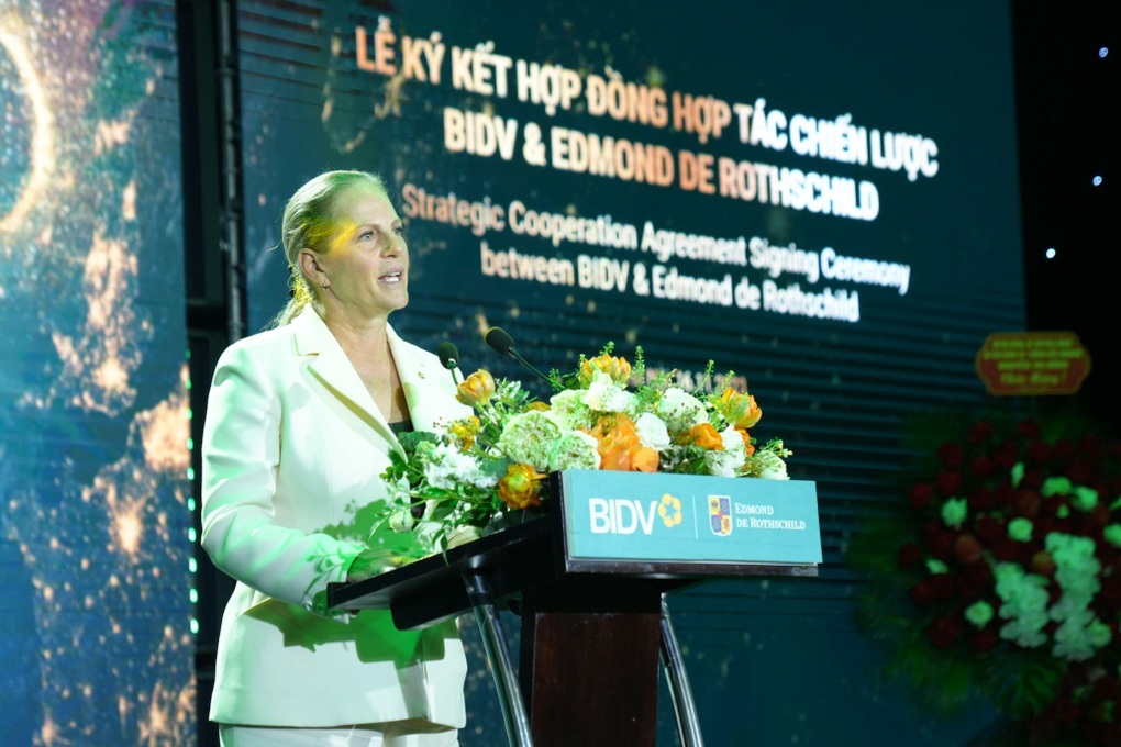BIDV và Edmond de Rothschild hợp tác chiến lược cung cấp dịch vụ Private Banking - 3 BIDV và Edmond de Rothschild hợp tác chiến lược cung cấp dịch vụ Private Banking - 3