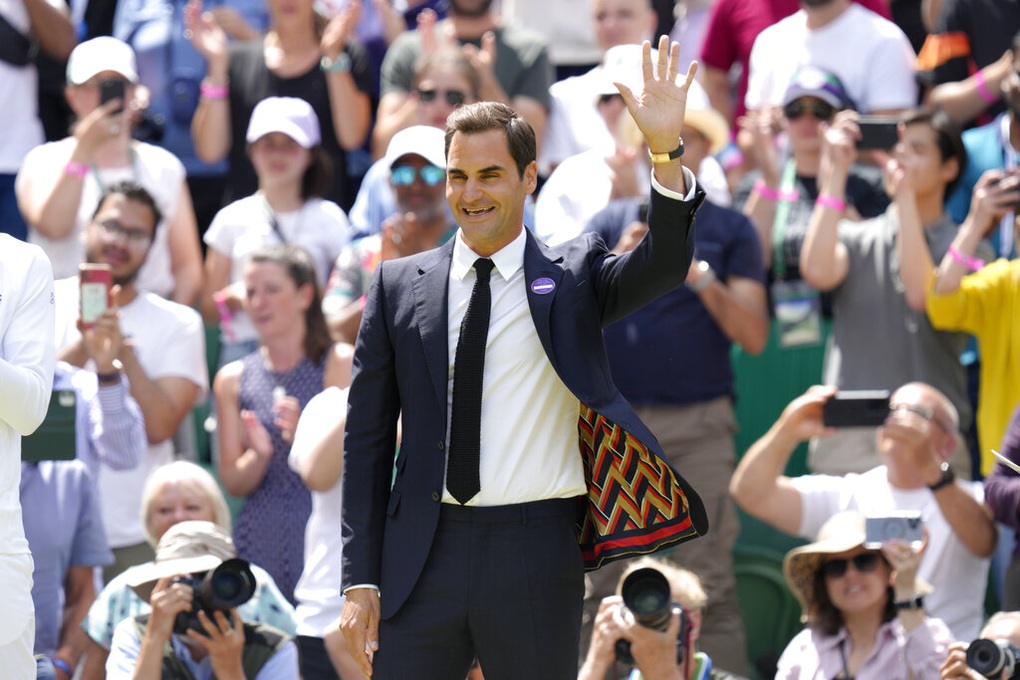 Federer: Tôi không nghĩ bản thân còn cần quần vợt - 1 Federer: Tôi không nghĩ bản thân còn cần quần vợt - 1