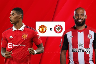 Nhận định Man Utd - Brentford (21h00 ngày 19/10): Ghế của Ten Hag vẫn nóng