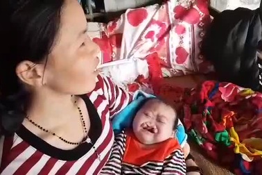 Hơn 125 triệu đồng đến với gia cảnh “Nỗi thống khổ của gia đình bị "trời đày"