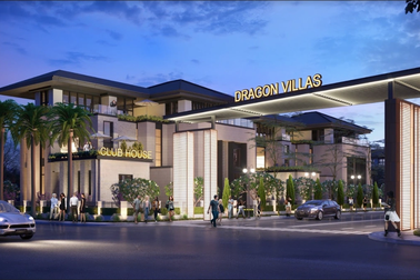 Dragon City Park kỳ vọng tạo xung lực cho thị trường đất nền ven biển Đà Nẵng