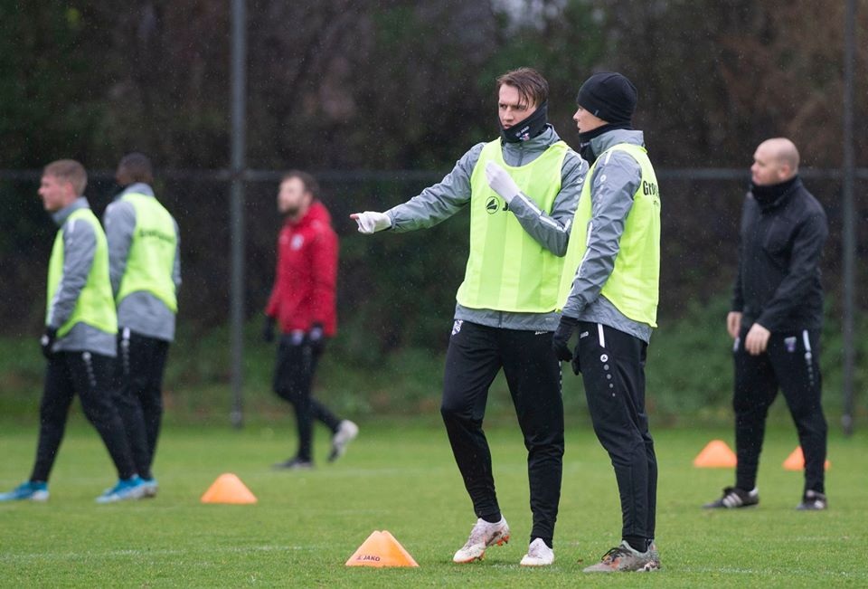 Đoàn Văn Hậu tập luyện cùng SC Heerenveen tại Tây Ban Nha - 7 Đoàn Văn Hậu tập luyện cùng SC Heerenveen tại Tây Ban Nha - 7