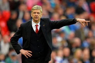 Wenger: “Tôi thực sự cảm thấy nhẹ nhõm”